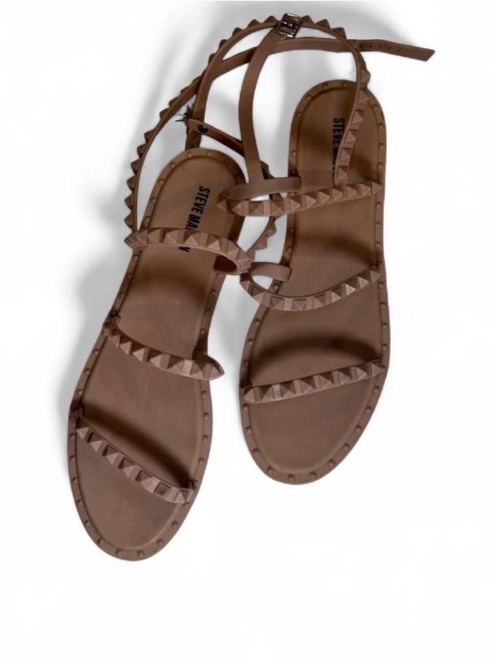 Steve Madden Studded Strappy Sandals